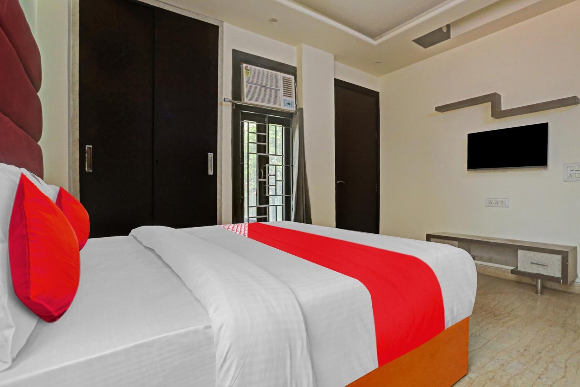 Hotel O Golden Key Inn Punjabi Bagh نيودلهي المظهر الخارجي الصورة