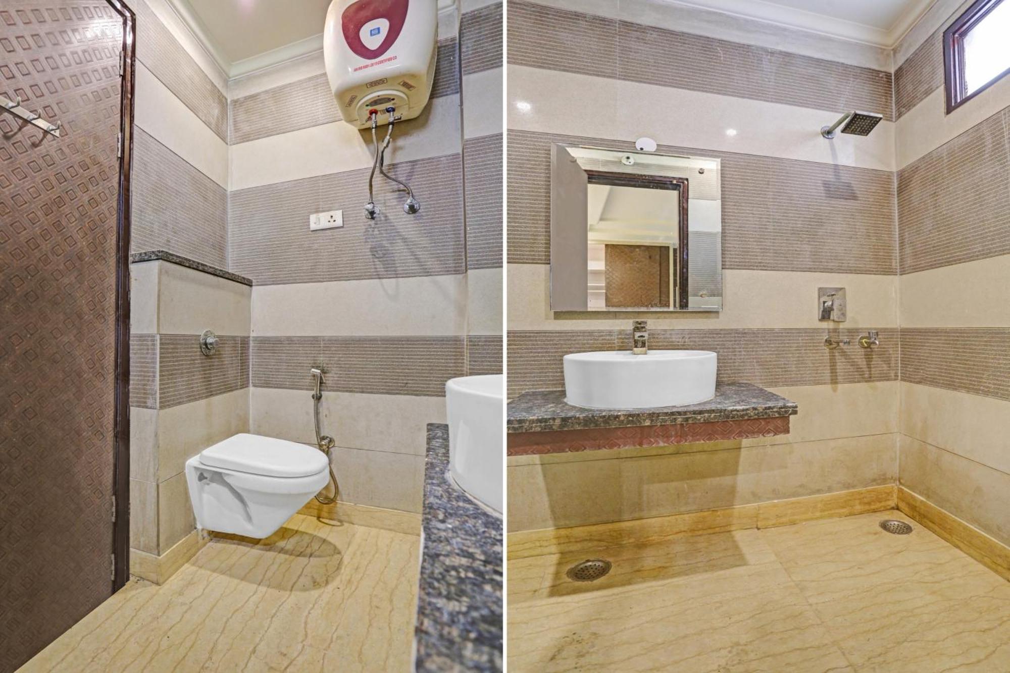 Hotel O Golden Key Inn Punjabi Bagh نيودلهي المظهر الخارجي الصورة