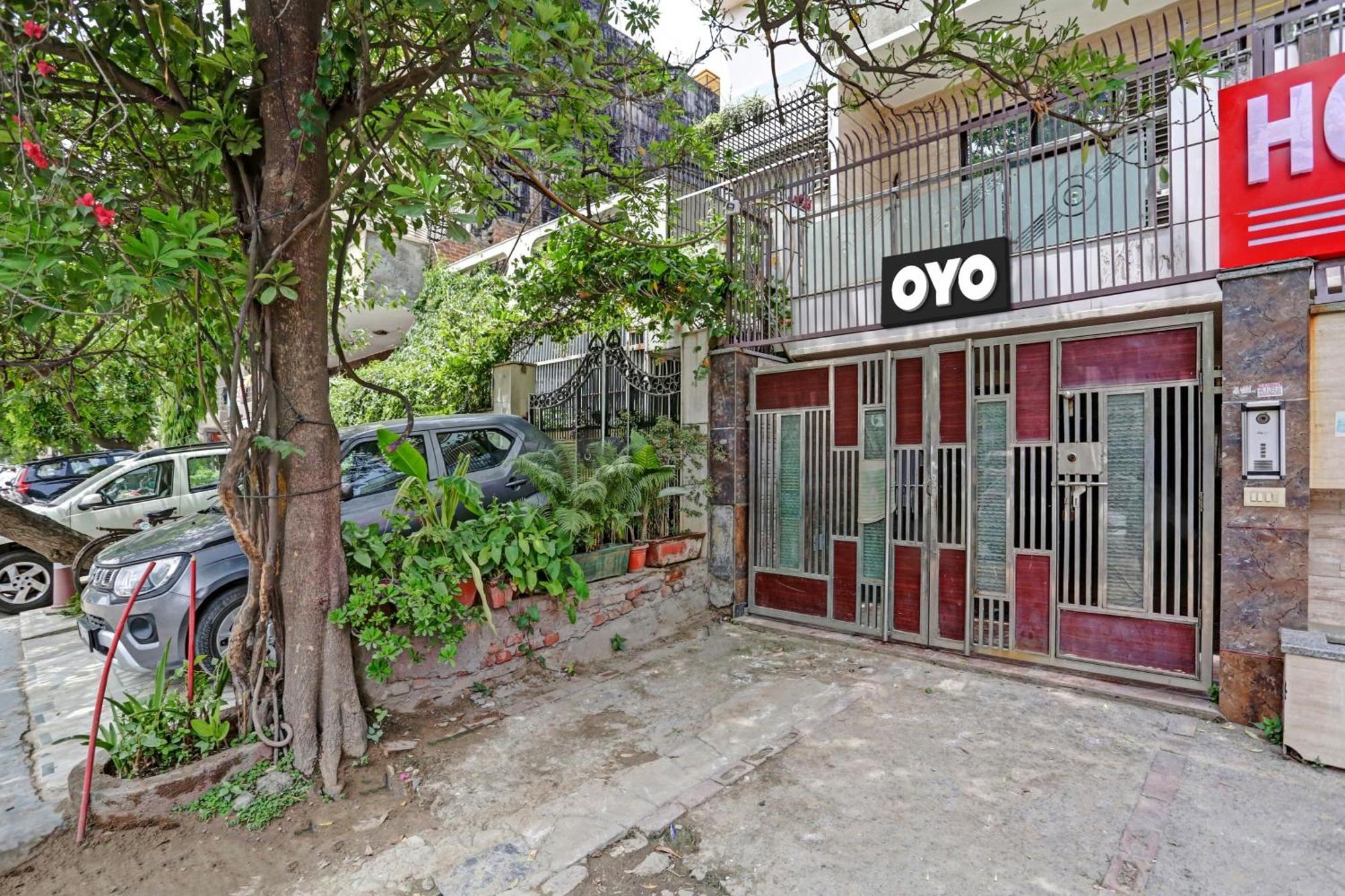 Hotel O Golden Key Inn Punjabi Bagh نيودلهي المظهر الخارجي الصورة