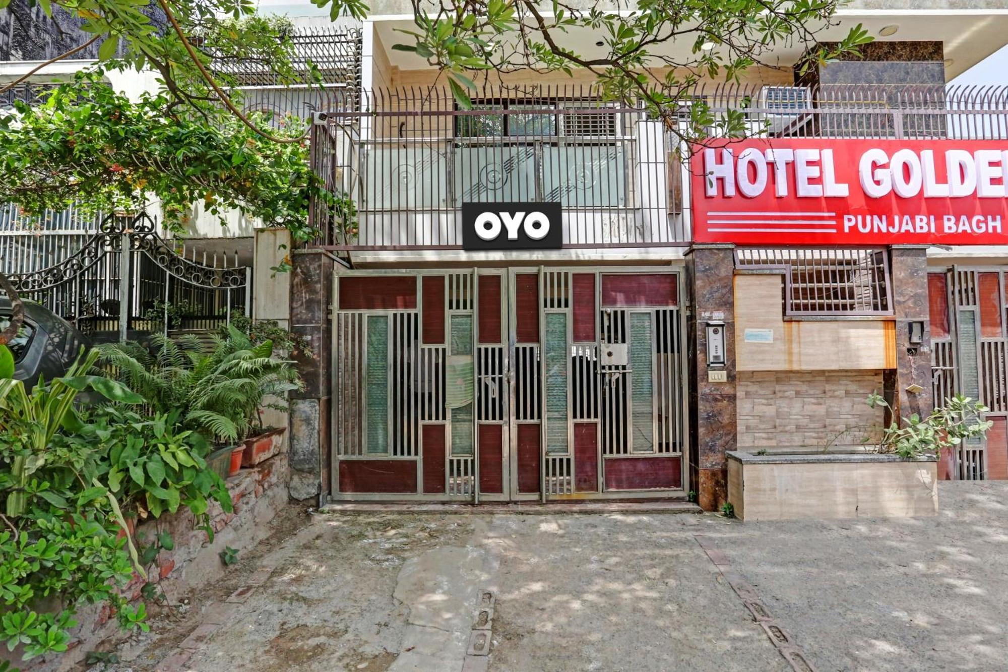 Hotel O Golden Key Inn Punjabi Bagh نيودلهي المظهر الخارجي الصورة