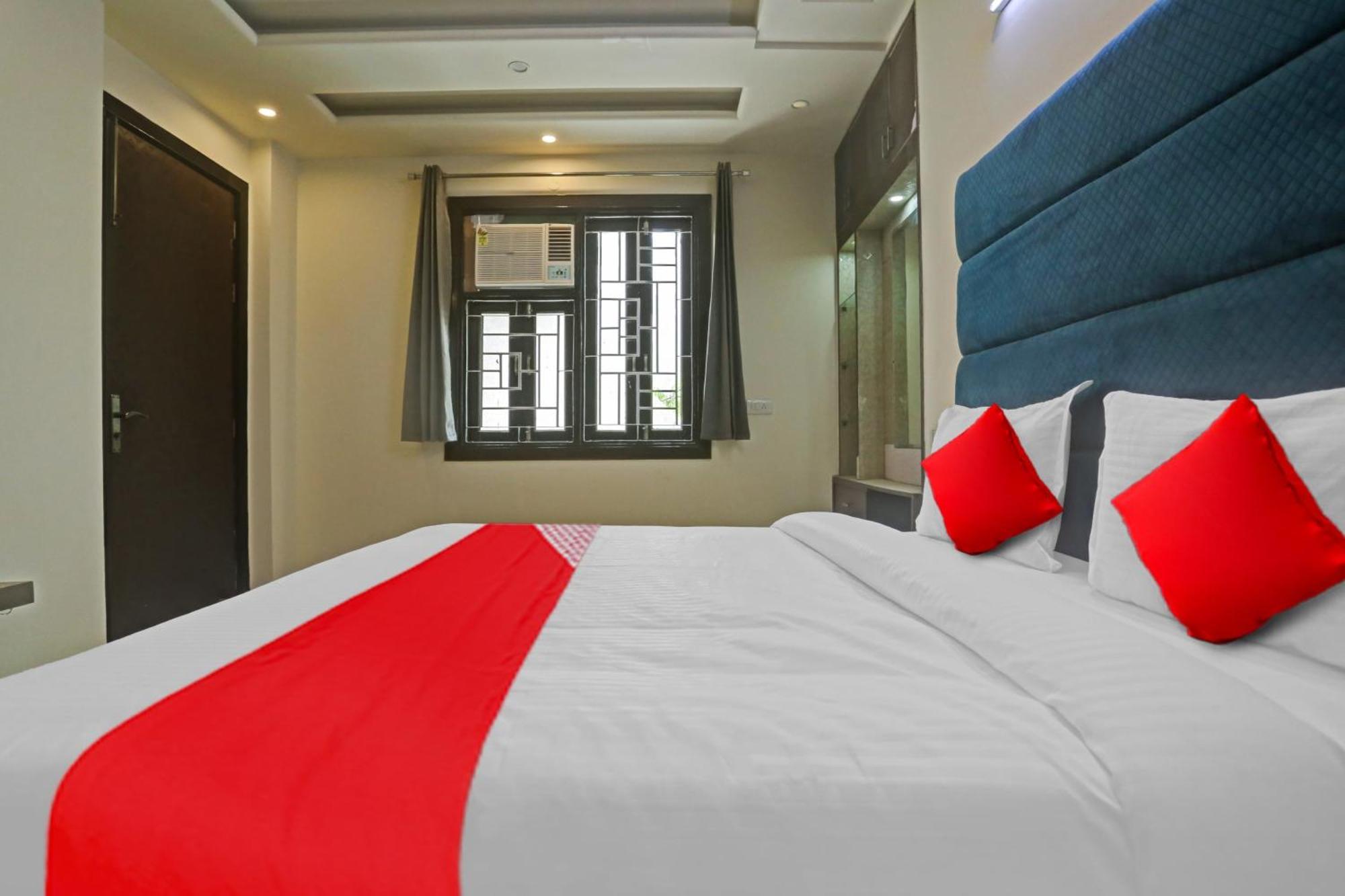 Hotel O Golden Key Inn Punjabi Bagh نيودلهي المظهر الخارجي الصورة