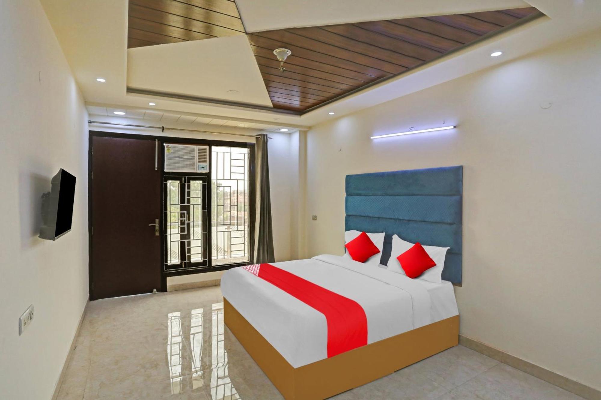 Hotel O Golden Key Inn Punjabi Bagh نيودلهي المظهر الخارجي الصورة