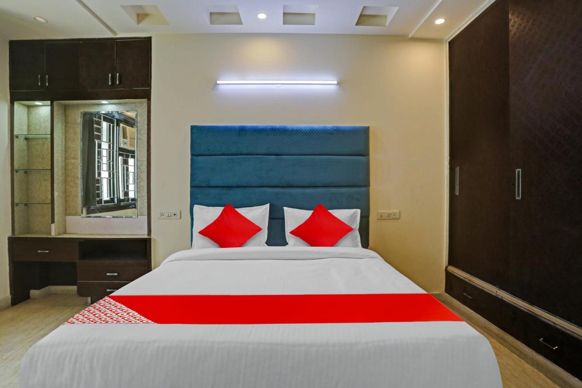 Hotel O Golden Key Inn Punjabi Bagh نيودلهي المظهر الخارجي الصورة