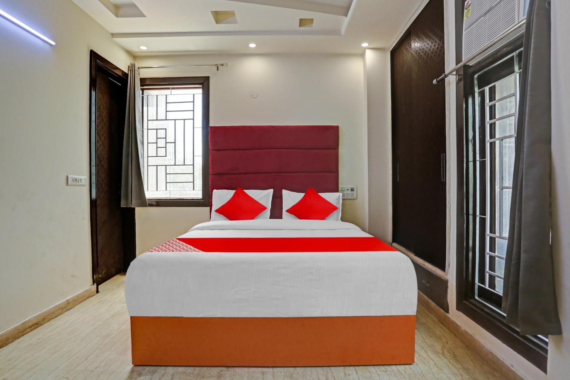 Hotel O Golden Key Inn Punjabi Bagh نيودلهي المظهر الخارجي الصورة