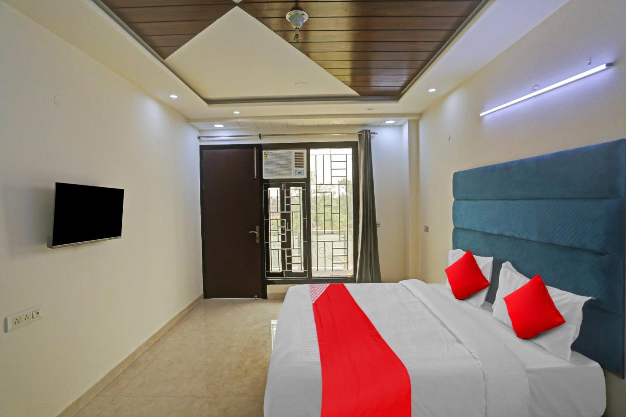 Hotel O Golden Key Inn Punjabi Bagh نيودلهي المظهر الخارجي الصورة